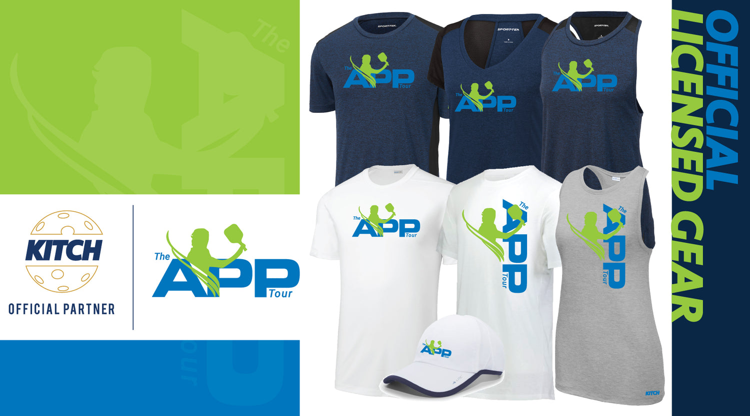 APP Tour Launches Official Merchandise Line with Kitch!