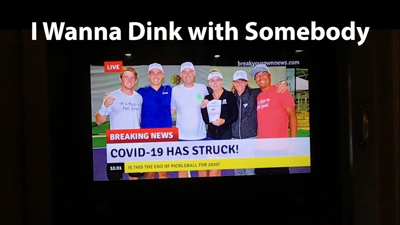 I Wanna Dink With Somebody