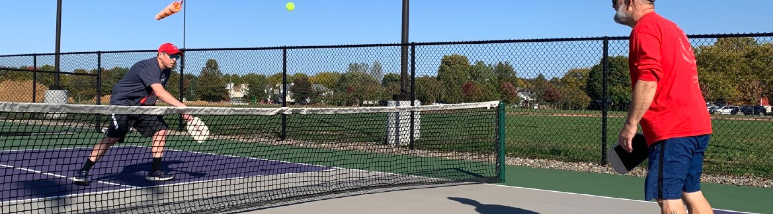 All State Pickleball League