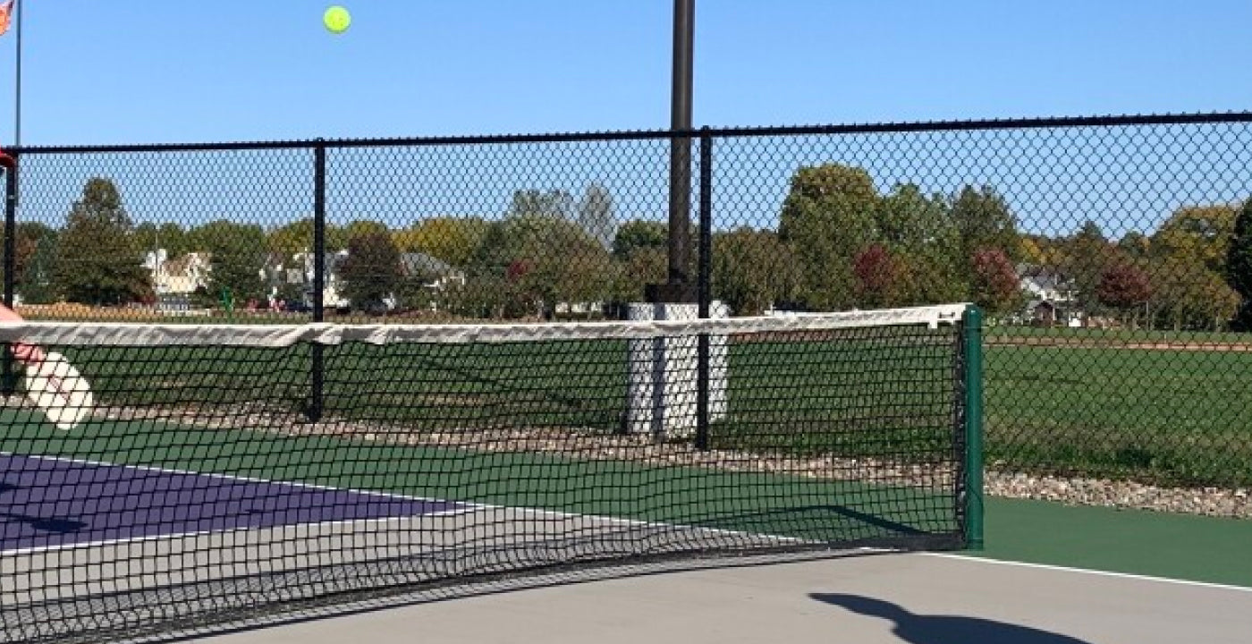 All State Pickleball League