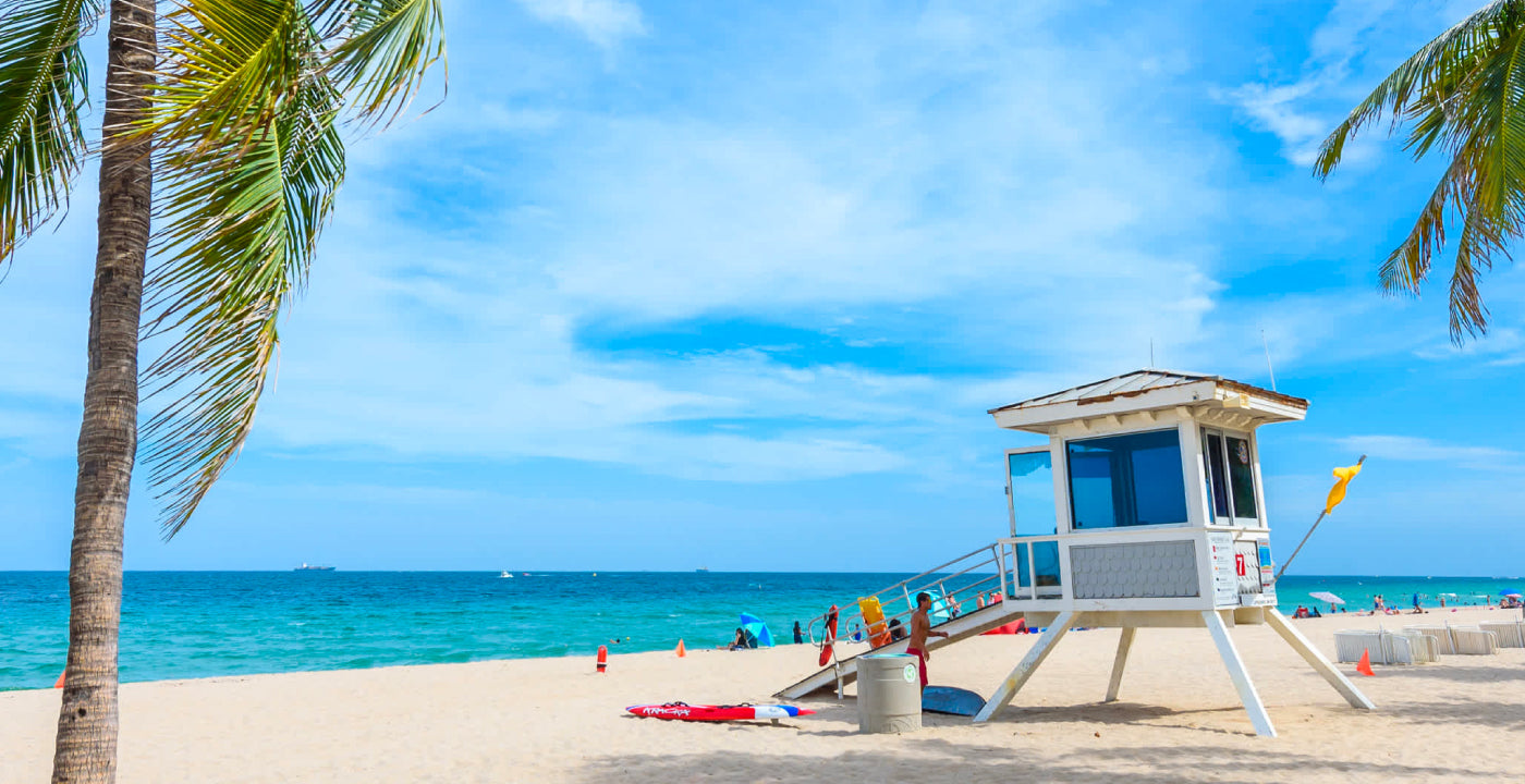 Destination / Florida