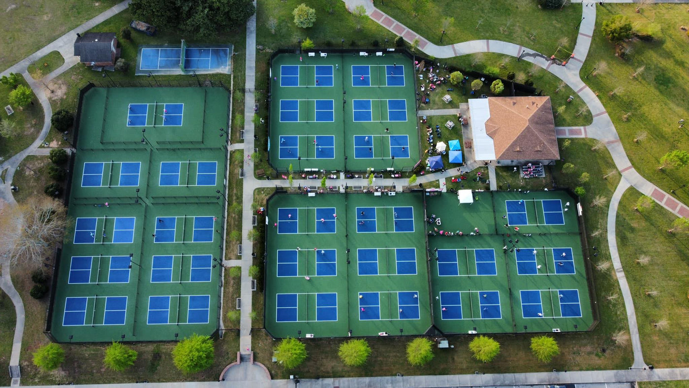 Macon Pickleball Club