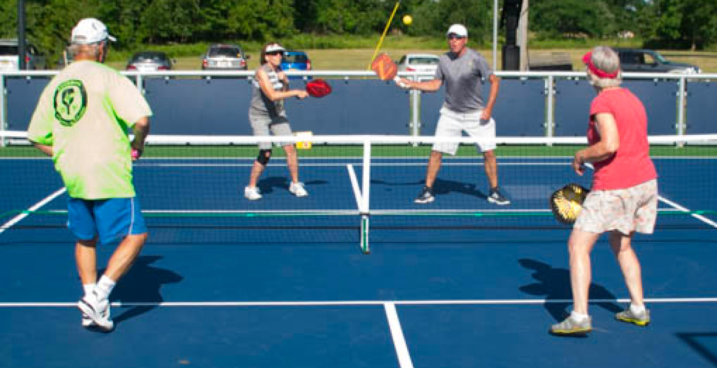 Monmouth Pickleball Club