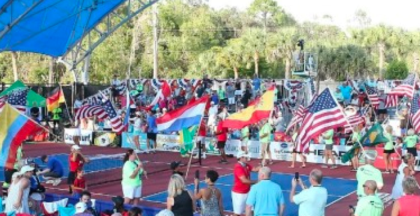 US Open Pickleball / Women's Tops & T-Shirts