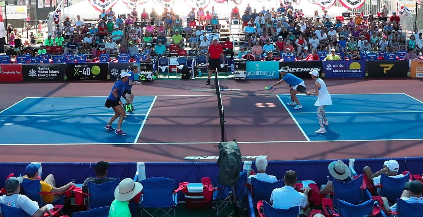 US Open Pickleball / Outerwear