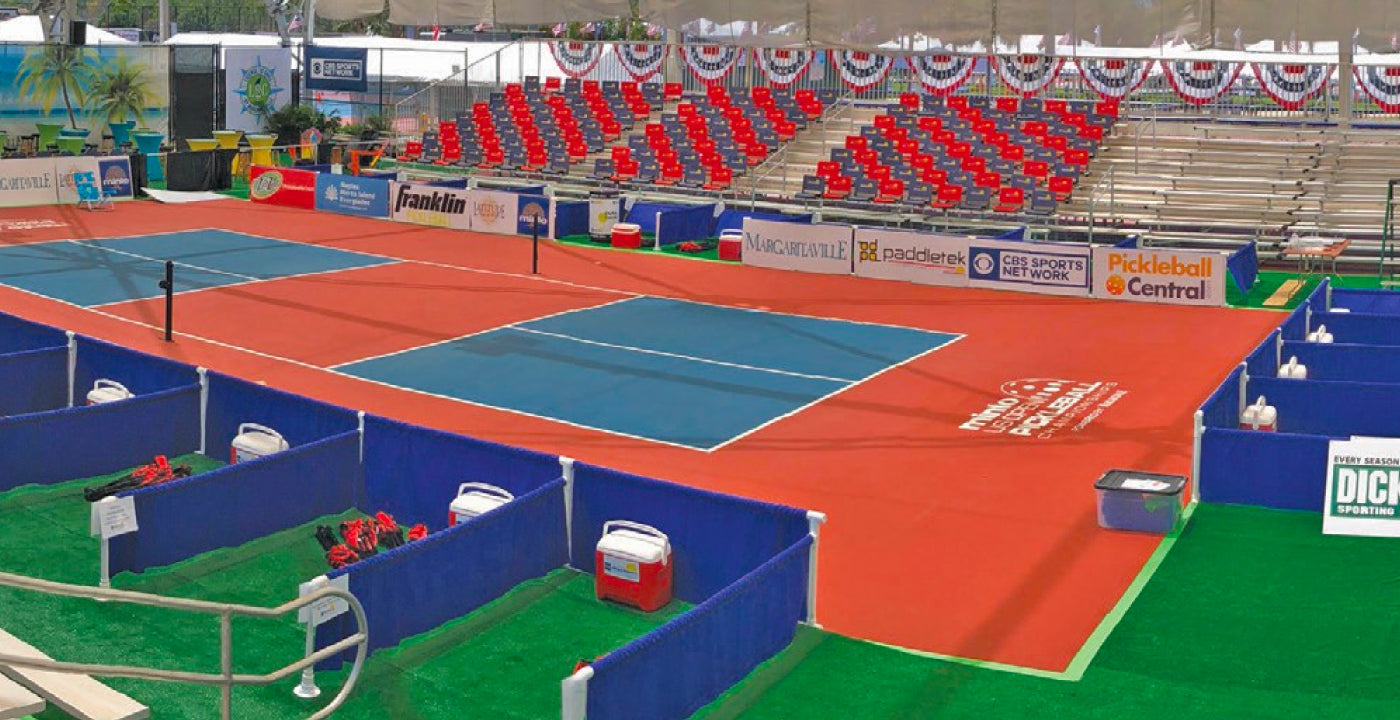 US Open Pickleball / Men's Tops & T-Shirts