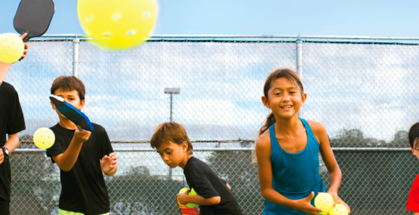 US Open Pickleball / Youth