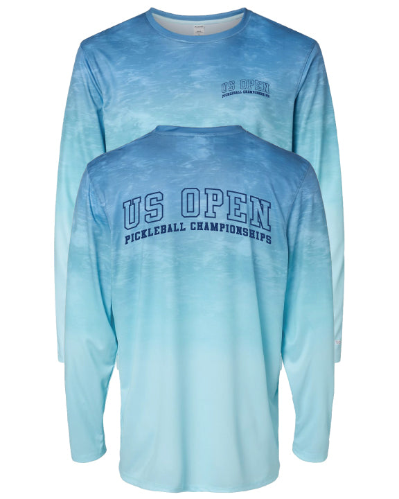 US Open Pickleball Oceanic Sport LS