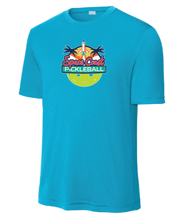 Spacecoast Pickleball Unisex Sport Crew