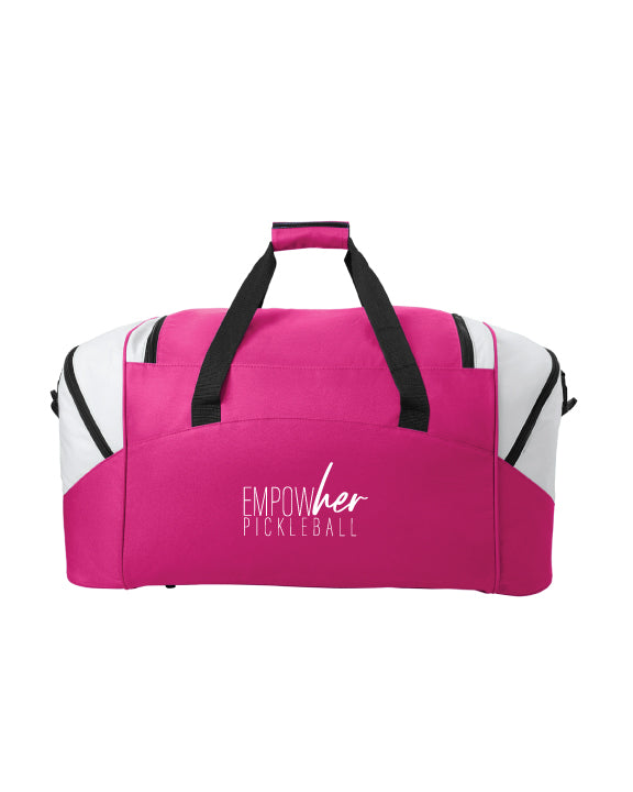 Empowher Pickleball Duffle