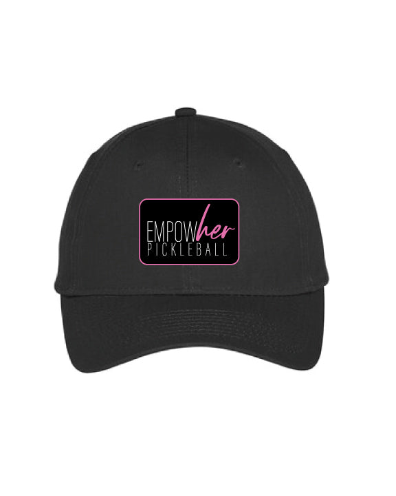 Empowher Twill Hat