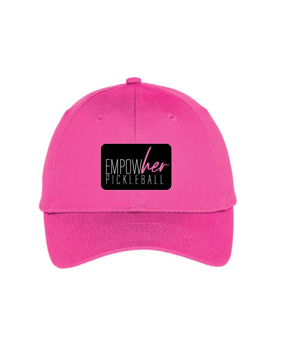 Empowher Twill Hat