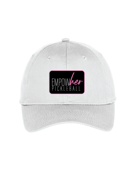 Empowher Twill Hat