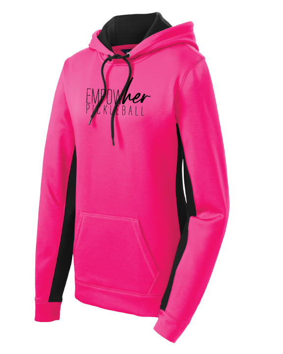 Empowher Pickleball Performance Hoodie