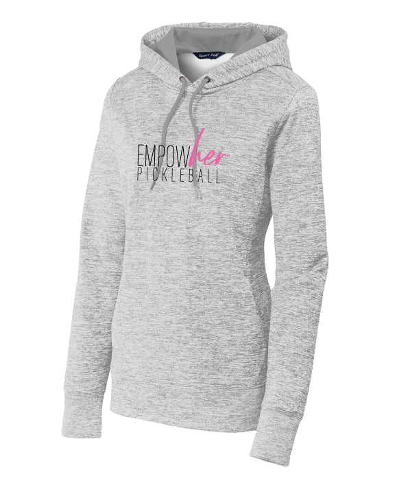 Empowher Pickleball Electric Performance Hoodie