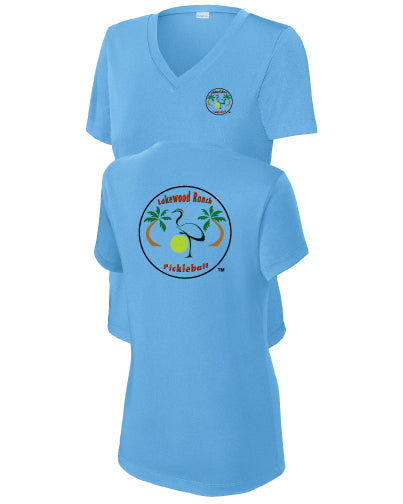Lakewood Ranch Pickleball Sport V-Neck