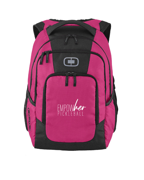 Empowher Pickleball Ogio Backpack