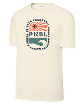 US Open Pickleball PKBL Raglan Tee