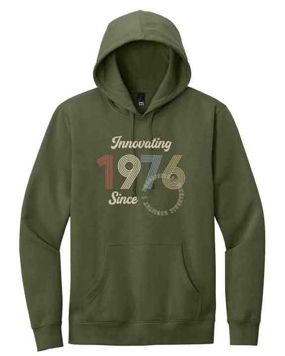 PPR 50th Anniversary Hoodie