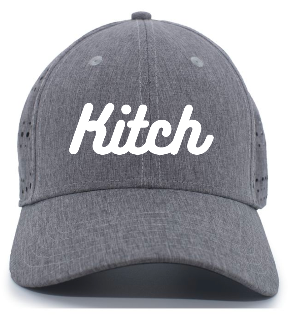 Kitch Scripted Performance Hat