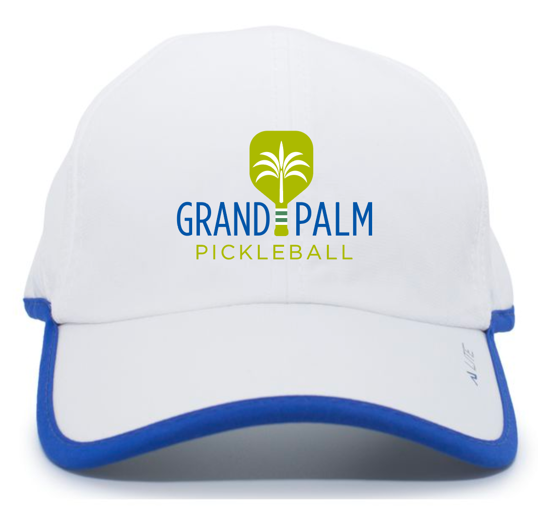 Grand Palm Pickleball Sport Hat
