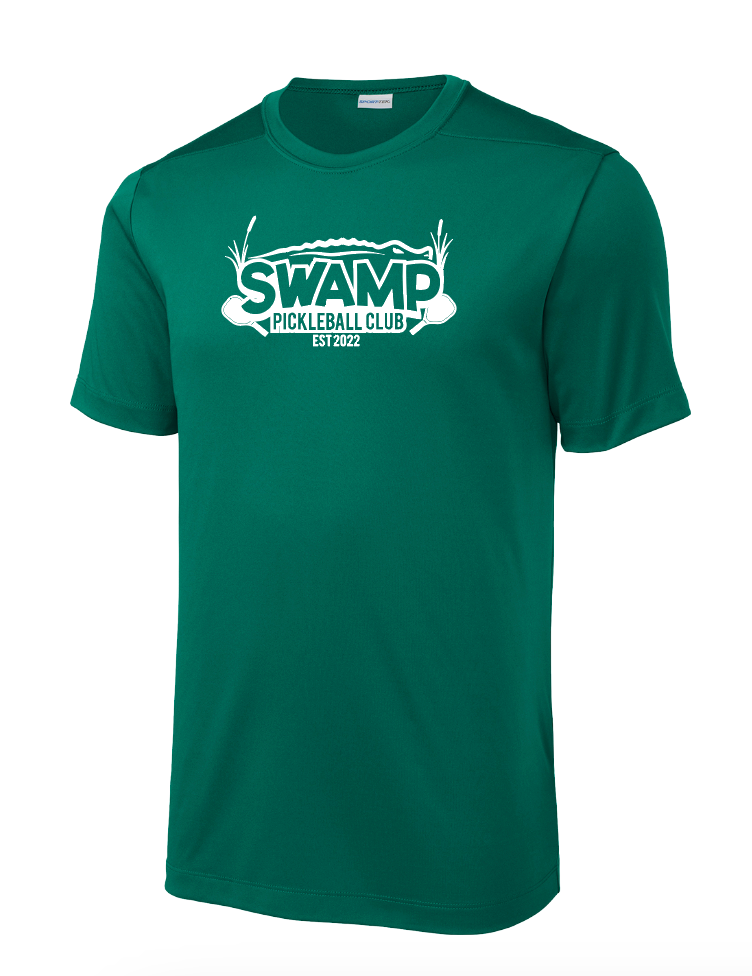 Swamp Pickleball Sport Crew