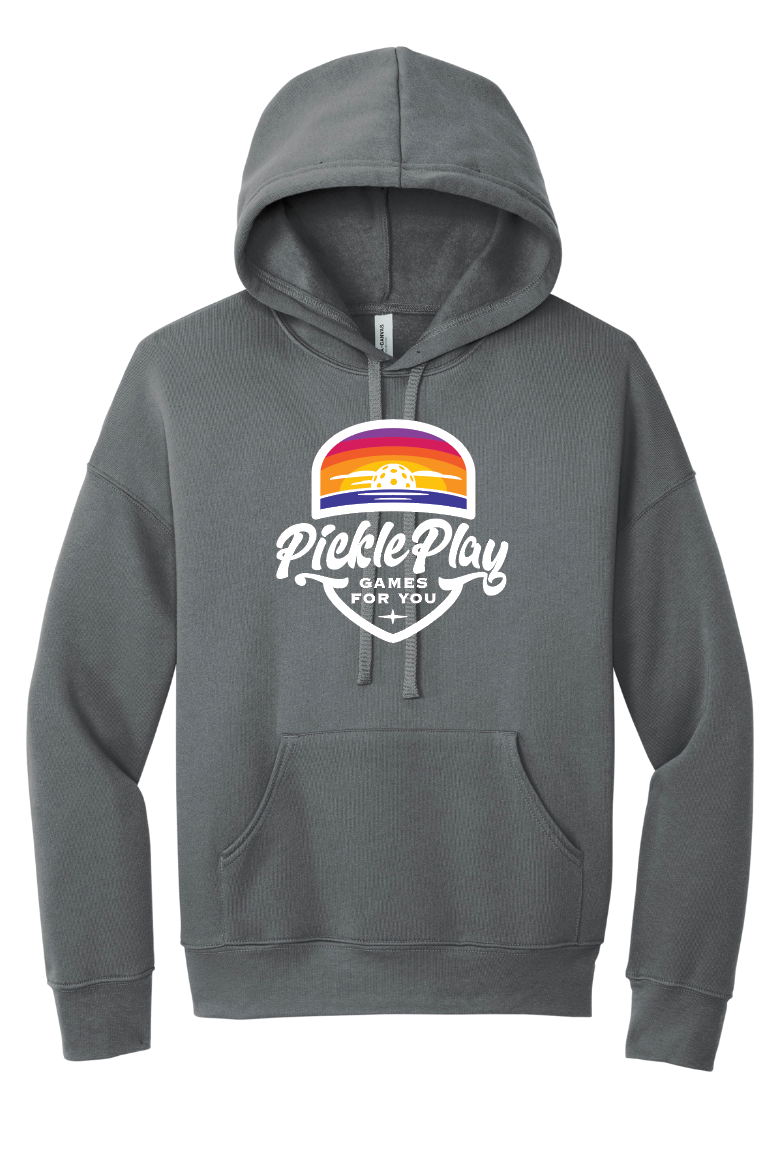 Pickleplay Sponge Fleece Hoodie