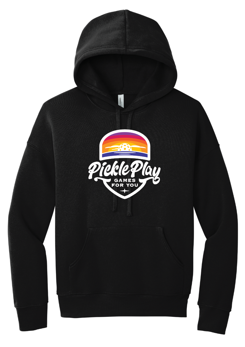 Pickleplay Sponge Fleece Hoodie