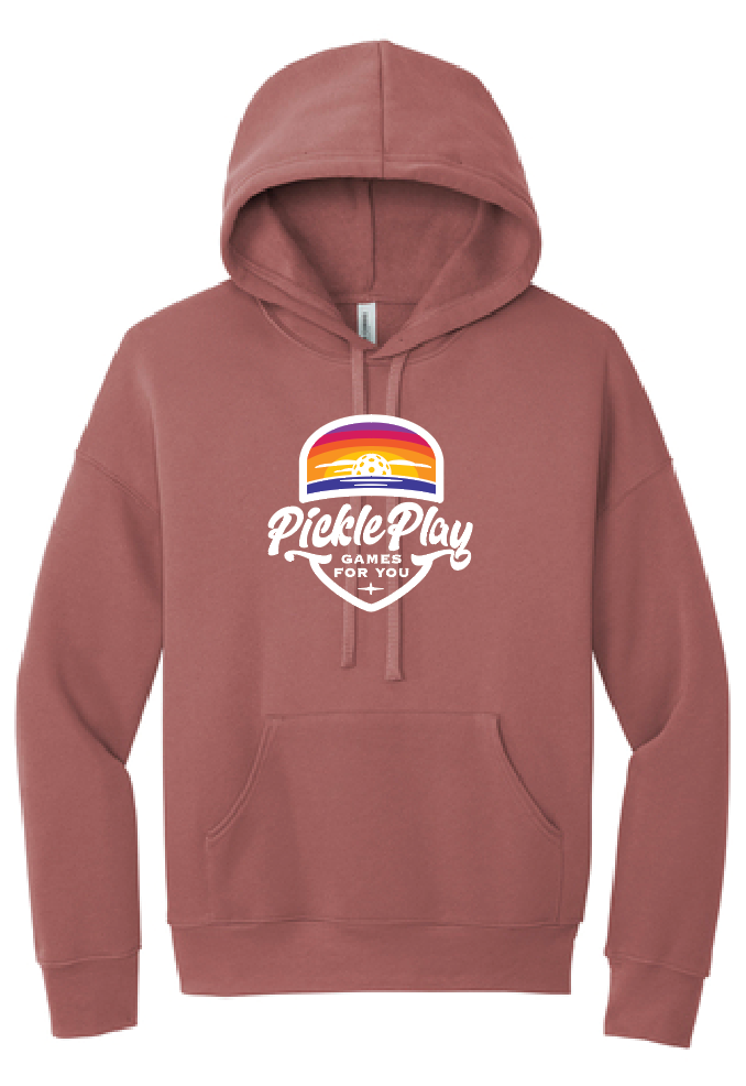 Pickleplay Sponge Fleece Hoodie