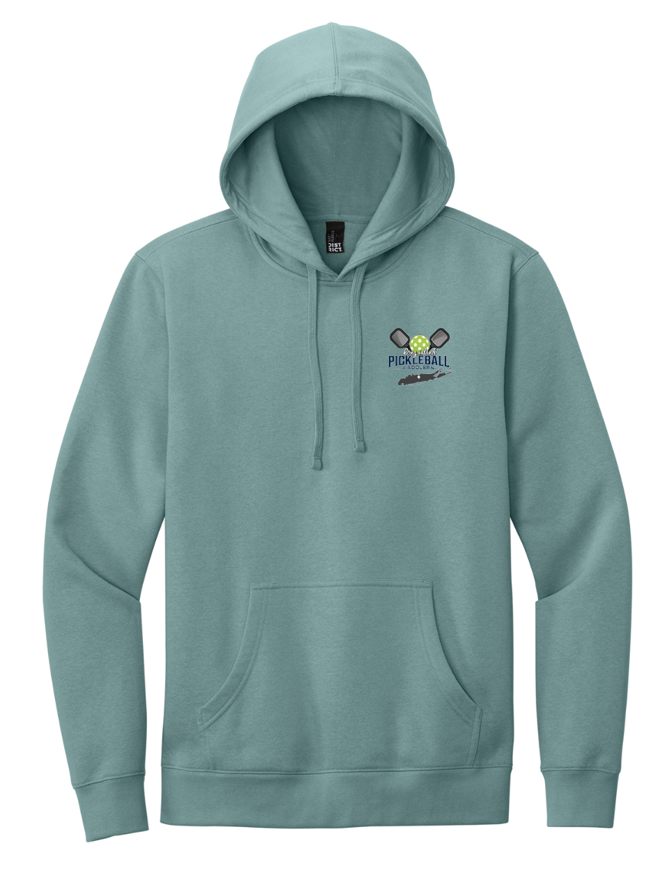 Long Island Pickleball Paddlers Hoodie