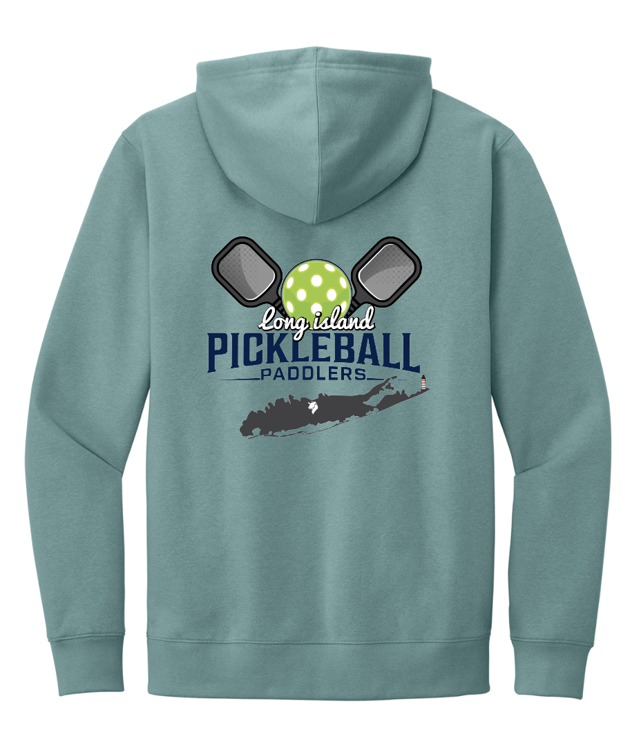 Long Island Pickleball Paddlers Hoodie