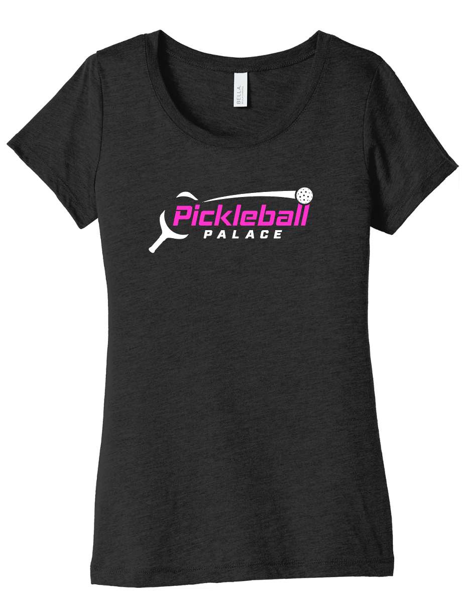 Pickleball Palace Tri-Blend T-Shirt