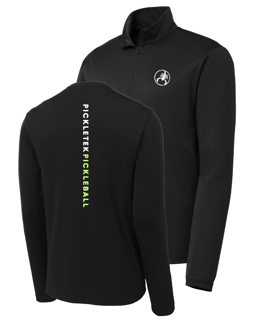 Pickletek UV Performance 1/4 Zip