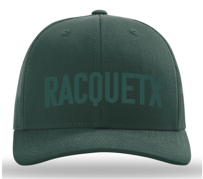Racquet X Hat