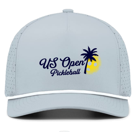US Open Pickleball Weekender Hat