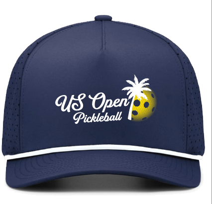 US Open Pickleball Weekender Hat
