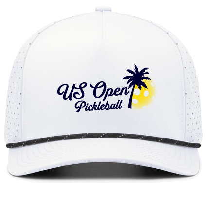US Open Pickleball Weekender Hat