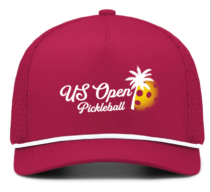 US Open Pickleball Weekender Hat