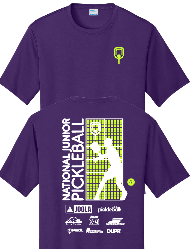 National Junior Pickleball Utah Crew