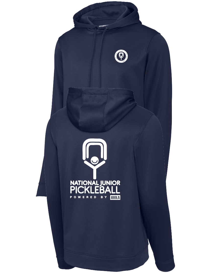 National Junior Pickleball Sport Hoodie