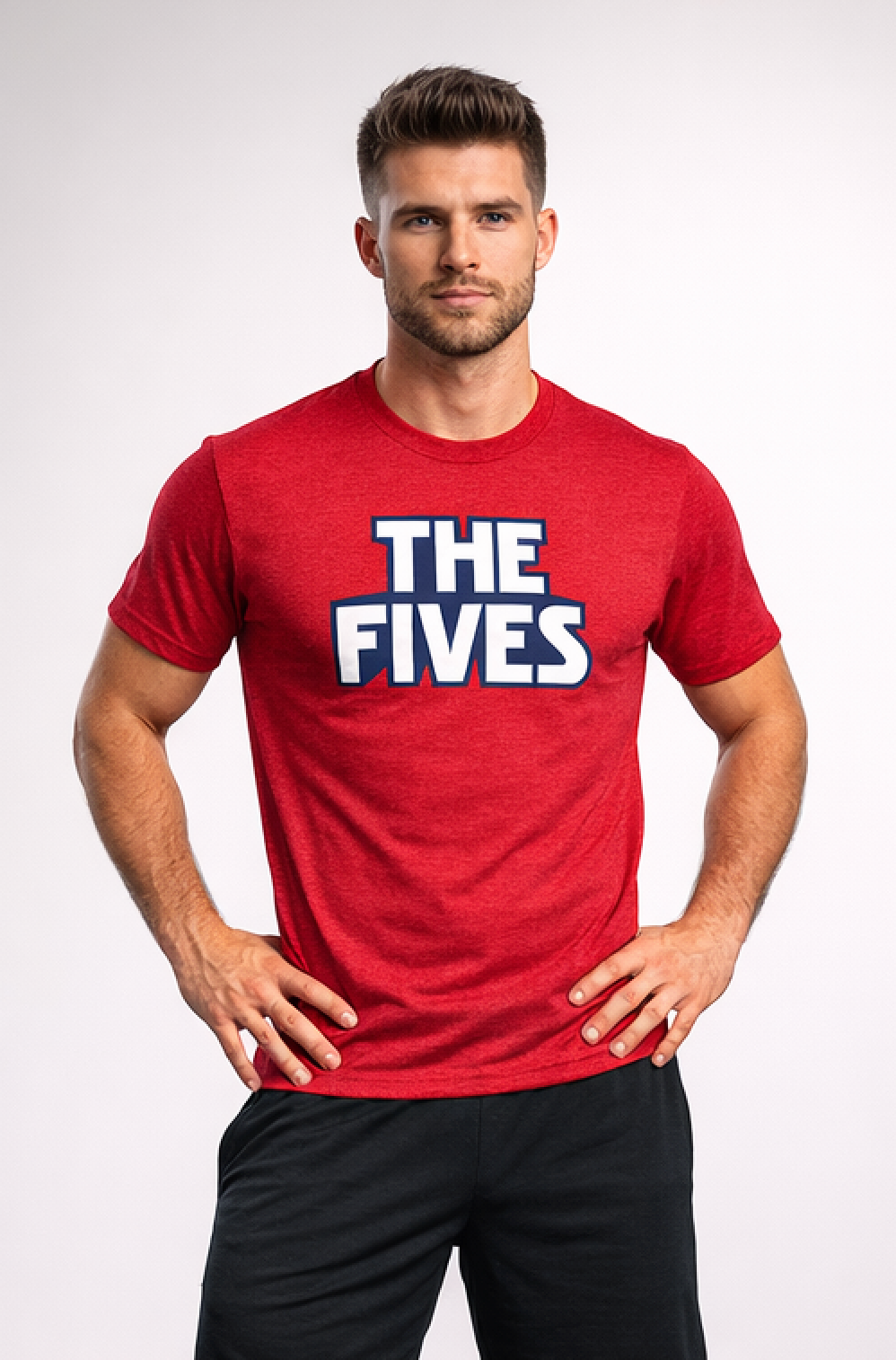 1,2,3,4,5's T-Shirt