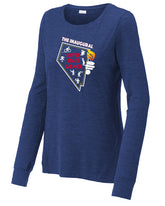 Silver State Games LS Pullover