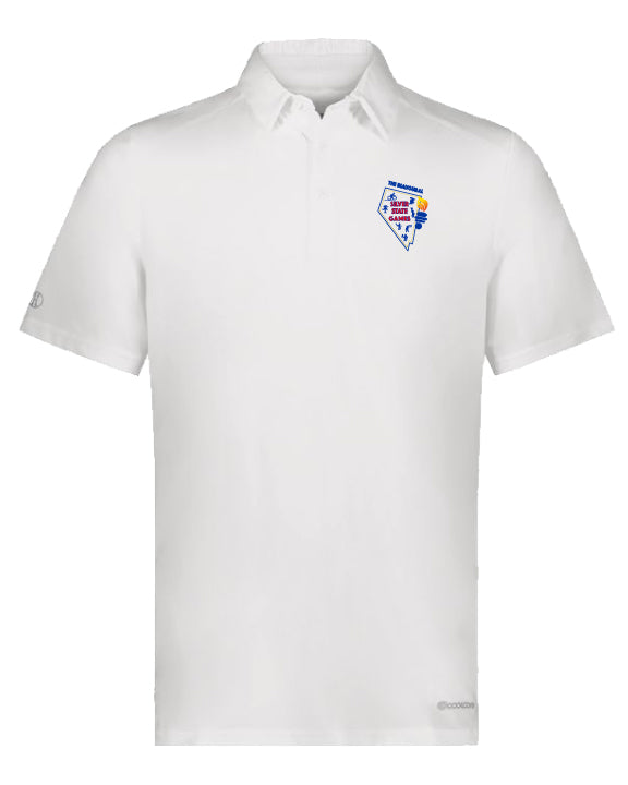 Silver State Games Sport Polo
