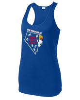 Silver State Games Sport Racer Tank
