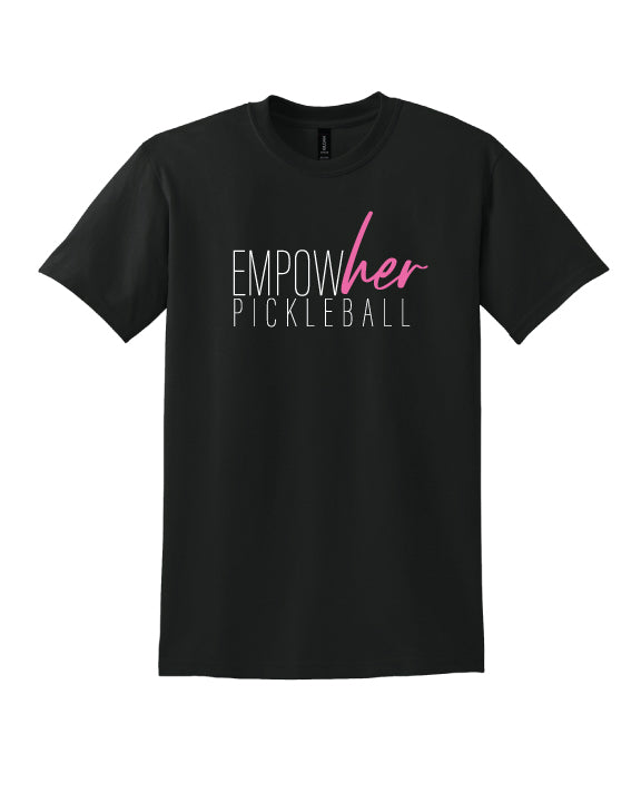 Empowher Pickleball T-Shirt