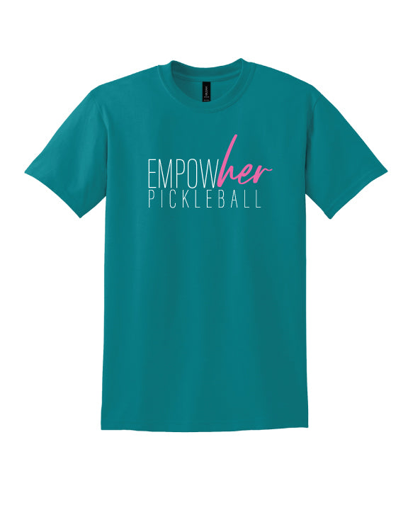 Empowher Pickleball T-Shirt