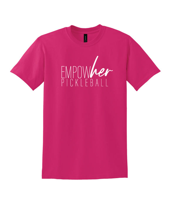 Empowher Pickleball T-Shirt