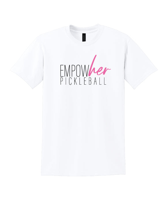 Empowher Pickleball T-Shirt