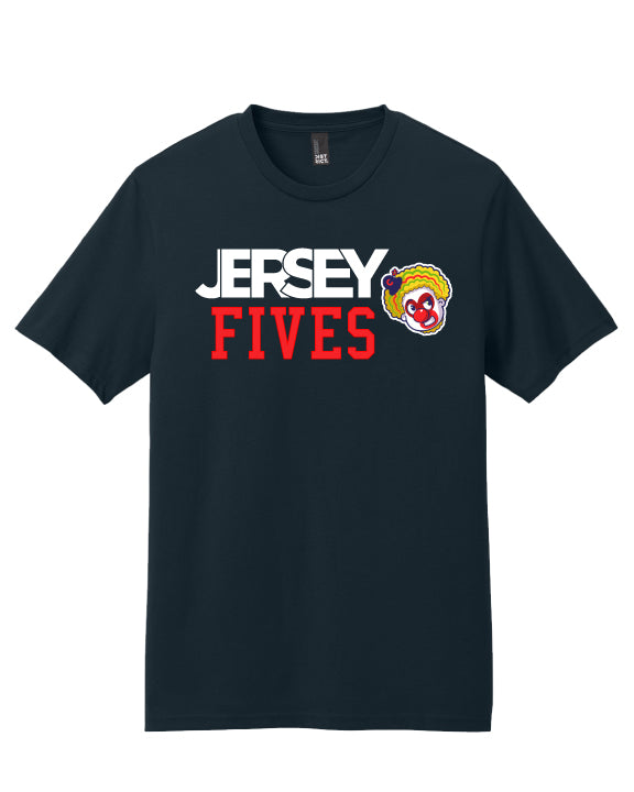 Jersey Fives T-Shirt