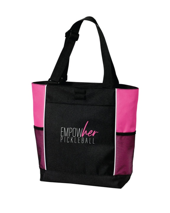Empowher Pickleball Tote Bag